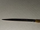 SPAIN ANDUJAR THIN POCKET KNIFE 7" FOLD TONE VERY LIGHT WEAR GREAT CONDITION — photo 2