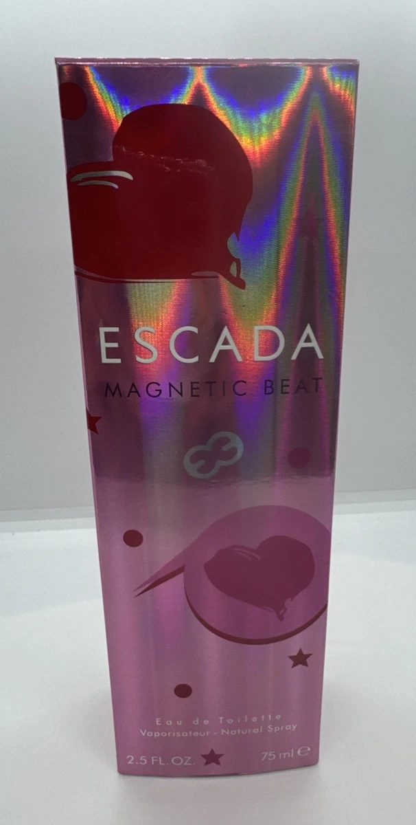 ESCADA Magnetic Beat Fragrances for sale | eBay