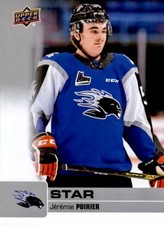 2019/20 Upper Deck CHL #310 - JEREMIE POIRIER