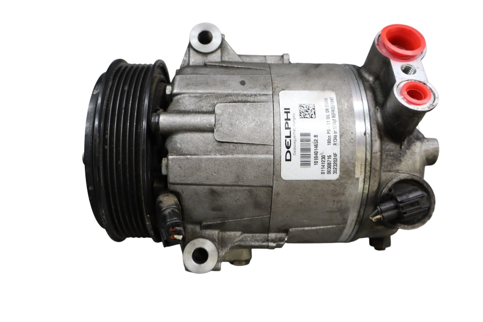 14-17 Maserati Ghibli AC A/C Air Conditioning Compressor Pump 35232024 Oem
