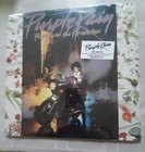 PRINCE AND THE REVOLUTION - SEALED PURPLE RAIN -1984 CANADIAN PRESSING.