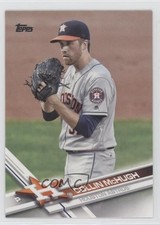 2017 Topps Collin McHugh #585 0kz8