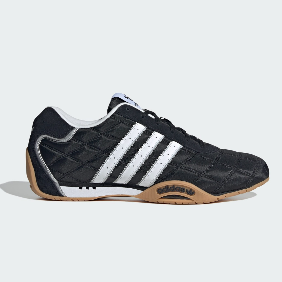 adidas Adi Racer Low Black White Gum JQ5757 Mens size | eBay
