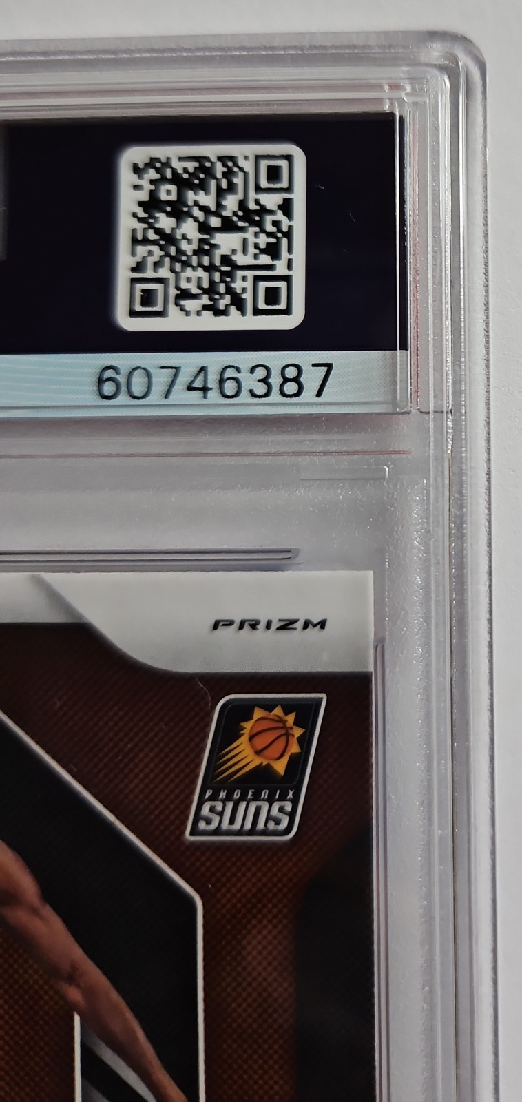 2018 PANINI PRIZM #279 DEANDRE AYTON RED WHITE BLUE ROOKIE PSA 10 GEM MINT SUNS view 9