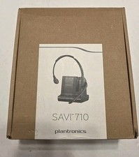 Plantronics Savi W710 Wireless DECT Headset System Bluetooth Office Headset