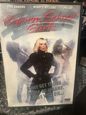 REFORM SCHOOL GIRLS - Sybil Danning DVD