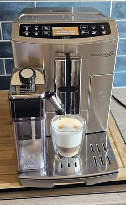 DeLonghi PrimaDonna EVO S WLAN Kaffevollautomat Espressomaschine