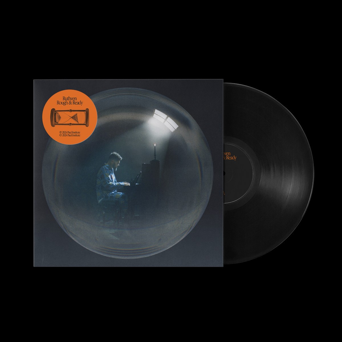 12 альбомов Ruthven Rough & Ready (винил) (ИМПОРТ ИЗ Великобритании)