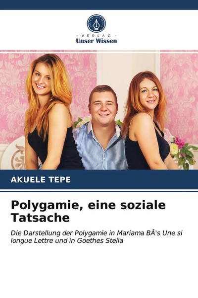 Polygamie, Eine Soziale Tatsache | AkuéLé Tepe | Deutsch | Taschenbuch | 64 S.-image