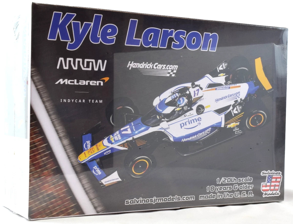 Indy Car Model In Vintage Automotive Toy Models & Kits for sale - eBay