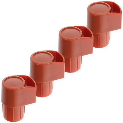 #ad 4 Pcs Saxophone Plug Instrument Part Bent Neck Key Protector Alto Parts $15.23