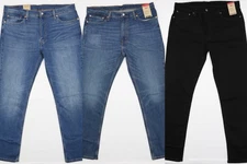 Levis 511 Slim Fit Stretch Jeans Multi Color Slim Throughout Sits Below Waist