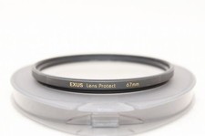 Marumi EXUS 67mm Lens Protector with Case Used Excellent Condition