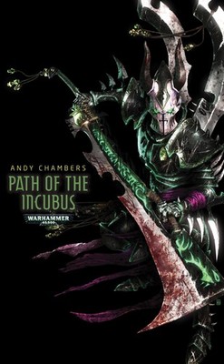 Path of the Incubus (The Dark Elders) - mass market paperback Chambers, Andy