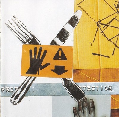 Massive Attack - Protection (1994) CD