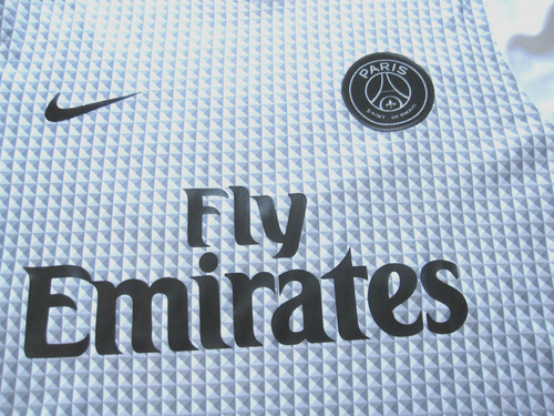 Maillot PSG Paris Saint Germain Fly Emirates 2014 shirt Nike jersey - XXL - Picture 4 of 9
