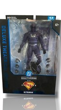 McFarlane DC Multiverse Ultraman Deluxe Theatrical Edition Figure NIB 7 Sealed
