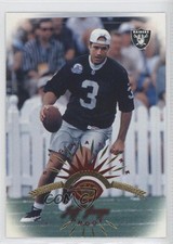 1997 Leaf Signature Proofs /200 Jeff George #28 0a1