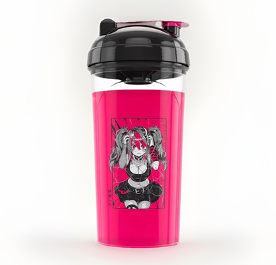 GamerSupps GG Waifu Cup: Fix Me Goth Waifu - New & Sealed