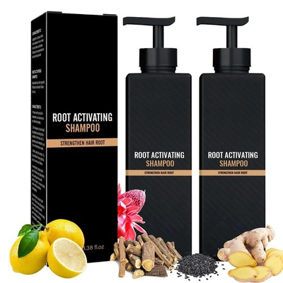 #ad #ad Spartan Root Activator Shampoo Anti Hair Loss ShampooPromotes Hair Growth 2pcs $22.73