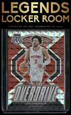 2023-24 Panini Mosaic #6 Cade Cunningham Overdrive