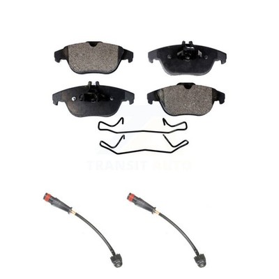 Positive Plus KPW-101154 Brake Pad Sets 2-Wheel Set Rear for MB Mercedes C63 AMG