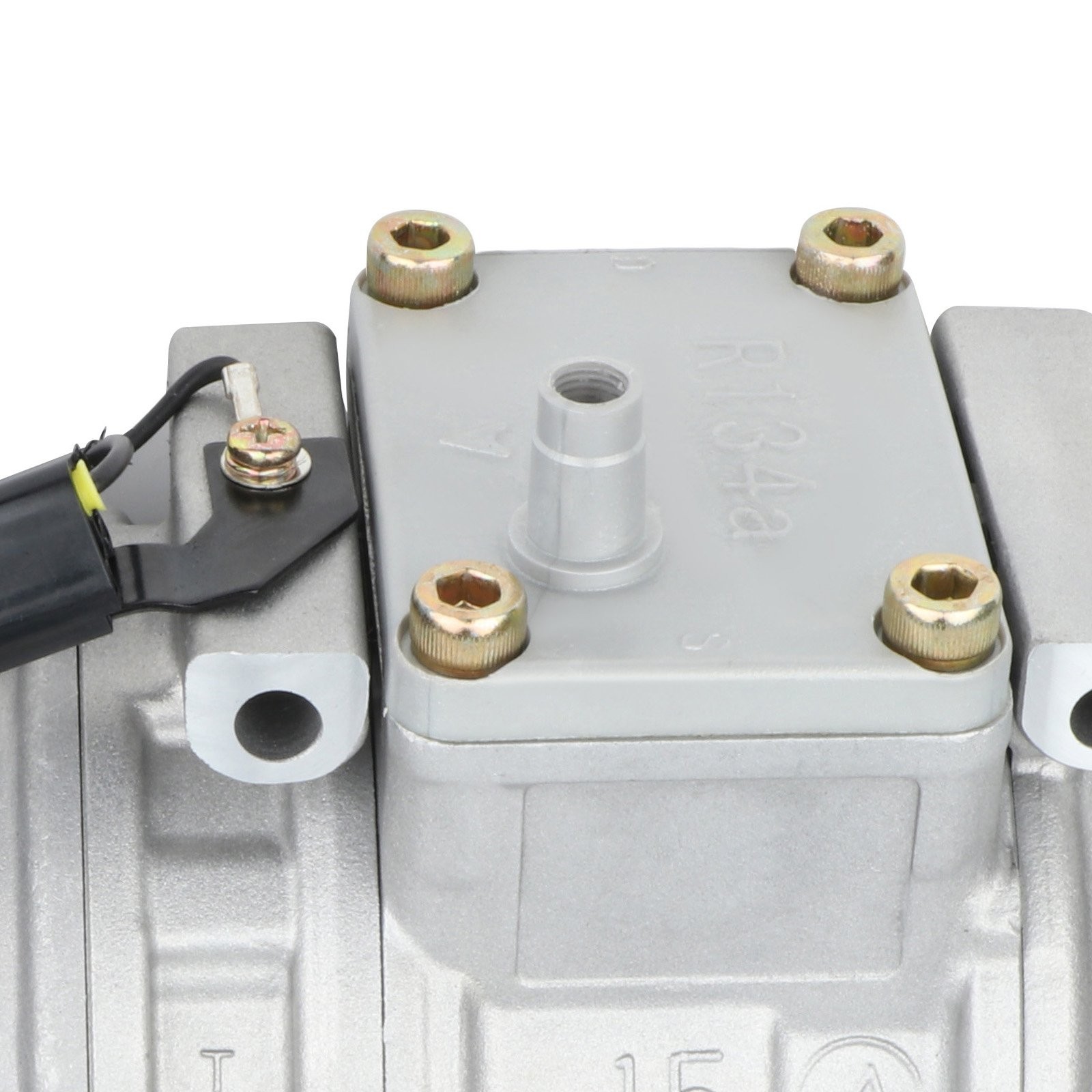 Acura NSX Zanardi Edition 1997-2000 Compressors with bracket Set