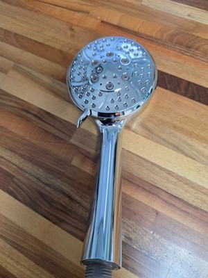 Moen 164928 Multi-Function Hand Shower, Chrome*NEW*