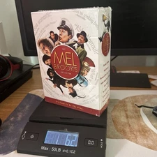 The Mel Brooks Collection 8 Movie (DVD, 2006, 8-Disc Set)