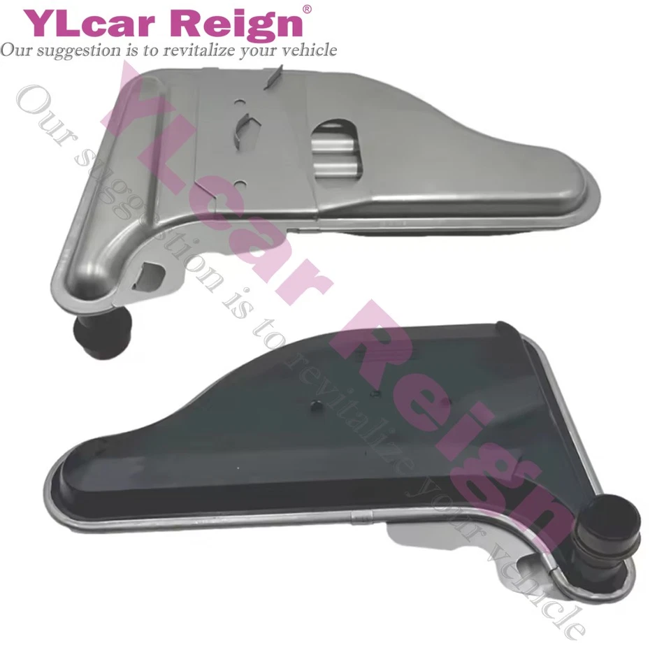 Filtro de aceite de transmisión automática 4T60E 4T65E 24206433 8656345 para Buick Volvo XC90 Foto 3 de 4