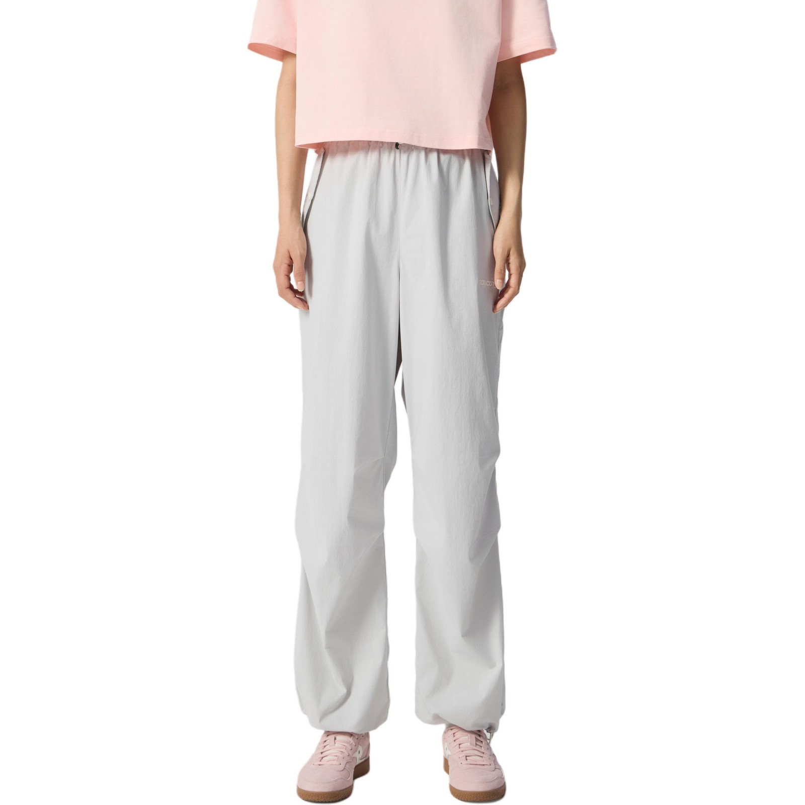 Saucony OG Woven Comfortable Fashion Simple Casual Pants