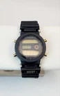 Vintage Casio G-Shock DW-6100 Thermo Data 1424 - Parts/Repair - Missing Bezel