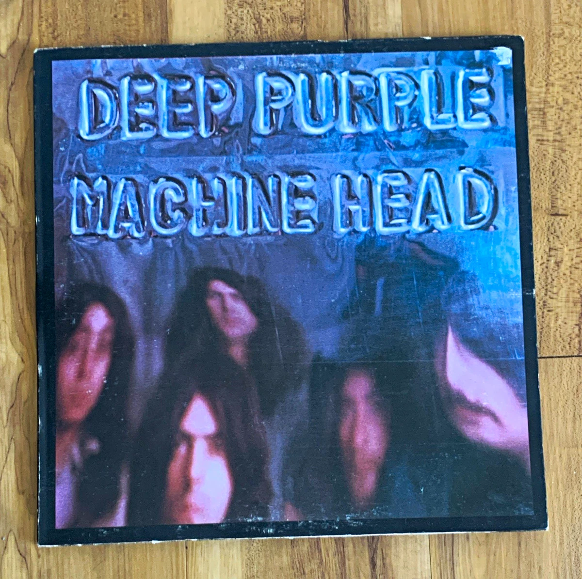 Deep Purple Machine Head Lp for sale | eBay