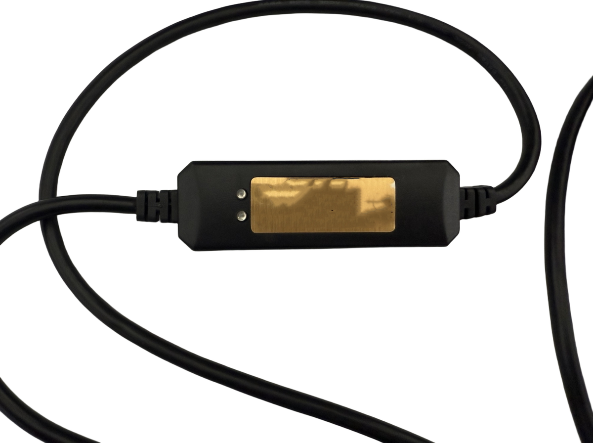 1PC NEW KCA-M538F-A0 01 Programming Cable FOR YAMAHA Servo Data