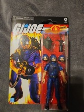 Hasbro Gi Joe Classified Series Retro Style Cobra Tele-Viper MOC