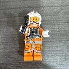 LEGO Star Wars Gunner Will Scotian Minifigure | Snowspeeder (75144) | SW0827