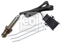 Lambdasonde Sensor Abgassteuerung Febi Bilstein 177512 FüR Opel Corsa S07 Mokka