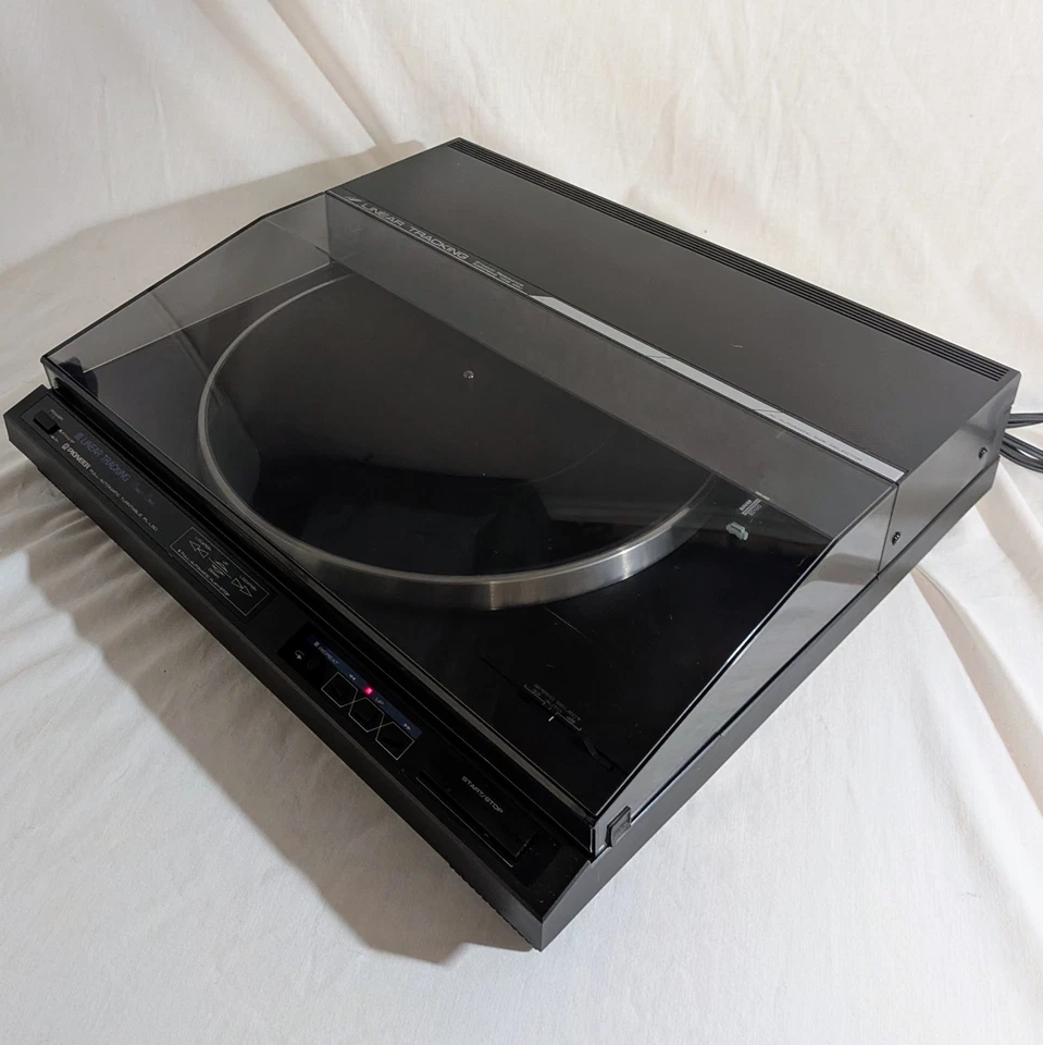 Tocadiscos Pioneer PL-L50 Seguimiento Lineal Completamente Automático Accionamiento Directo (PROBADO) Foto 2 de 4