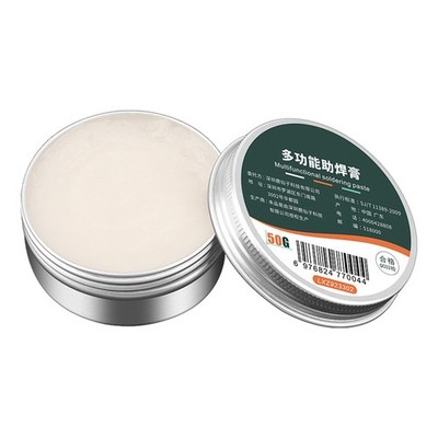 1* 20ml Stainless Steel Flux Soldering Paste Stainless Steel Liquid Solder Tool