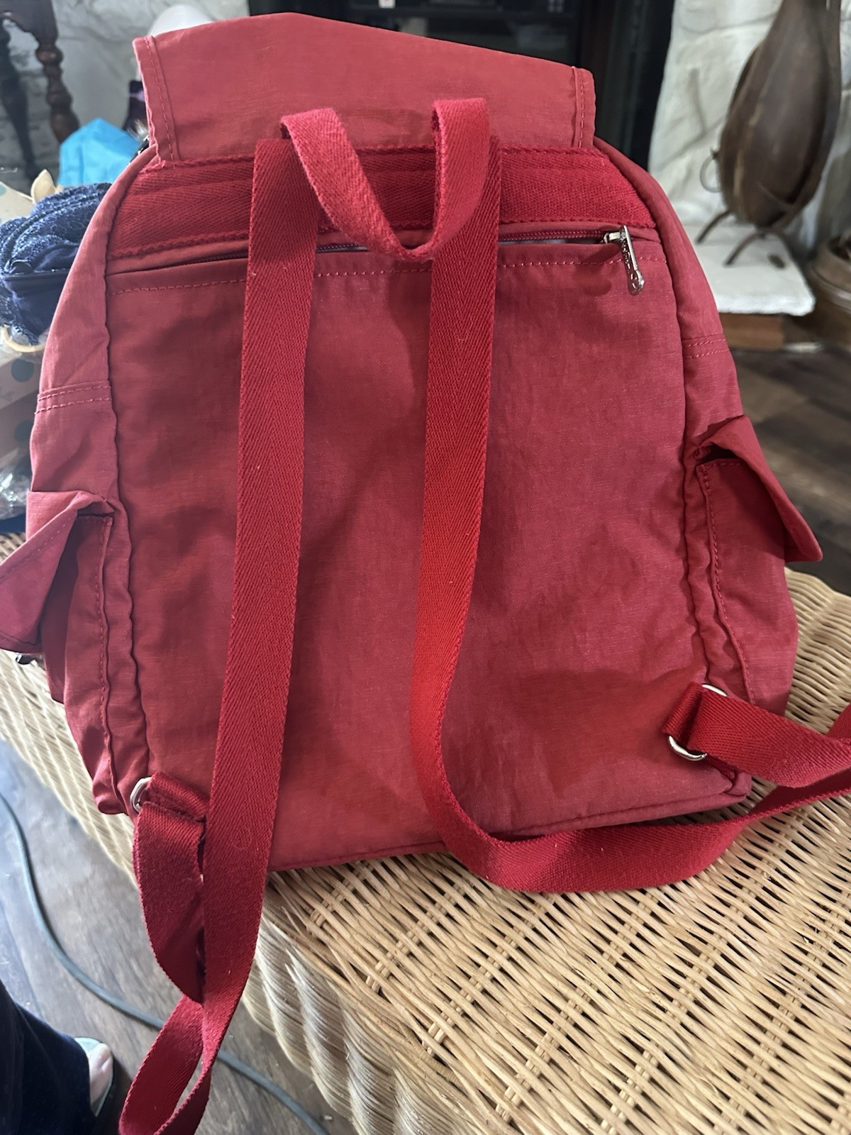 kipling backpack medium - image 2