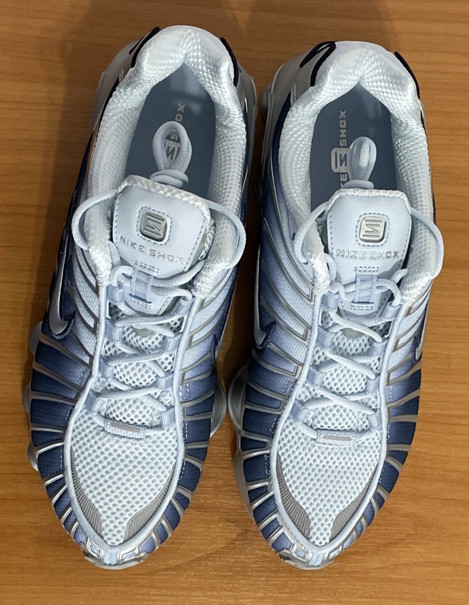 Nike Shox TL Fade 'Light Blue' IH1336-403 Wmn Sz 9 | eBay