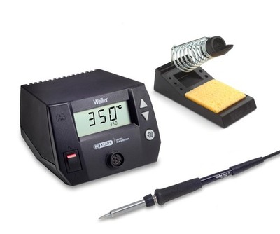 80th Anniversary Black Series WE1010 120V Soldering Station |