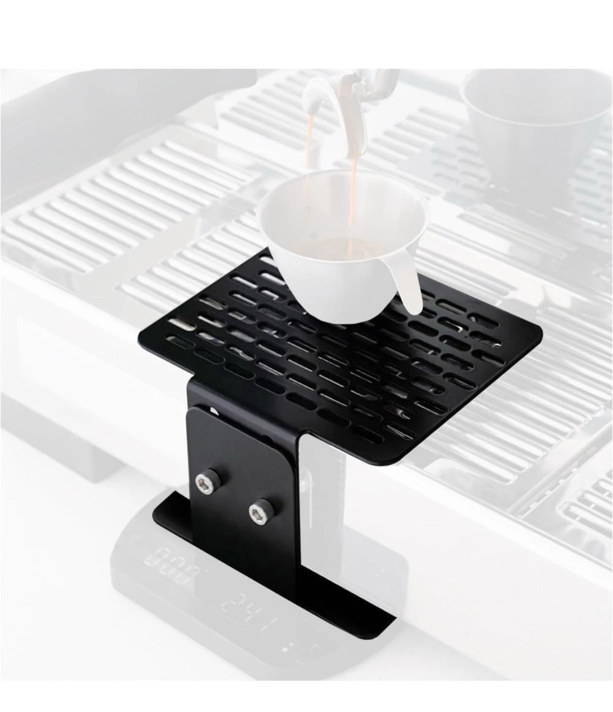 Coffee Weighing Rack For Espresso Machine Electronic Scale Weighing Stand