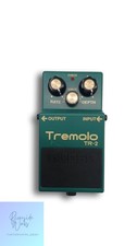 Boss Tremolo TR-2 Tremolo Guitar Effect Pedal for sale online | eBay