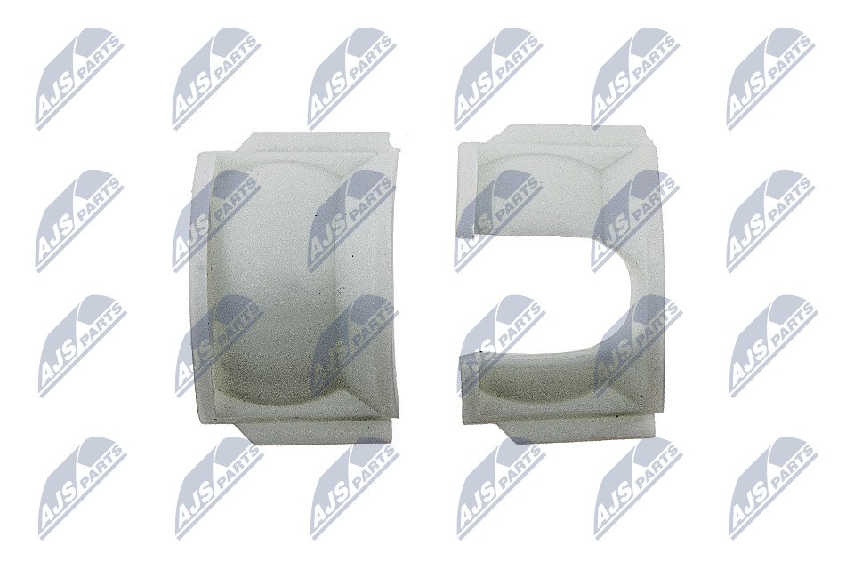 N.T.Y. LZB-ME-002.NTY Repair Kit, gear lever for MERCEDES-BENZ - Image 16