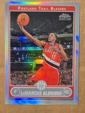 LaMarcus Aldridge Cards and Autograph Memorabilia Guide 16