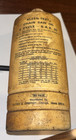 Vintage Clean Test, Chainsaw Oil 1 Quart Plastic Bottle Empty — photo 5