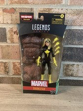 Darkstar Marvel Legends Ursa Major BAF Series Hasbro Action Figure 2021
