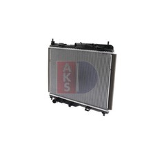 Kühler Motorkühlung AKS DASIS 090154N für Ford Ecosport Tourneo Courier B460