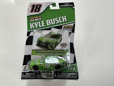 NASCAR Authentics Kyle Busch Interstate Batteries 2020 Wave 2 Lionel 1:64